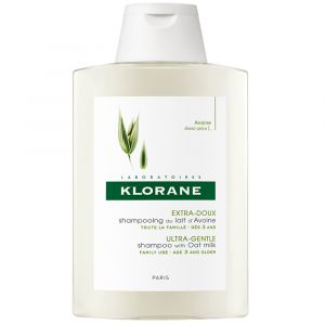 Klorane shampoo al latte di avena bio extra delicato
