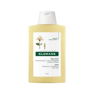 Klorane Cera di Magnolia Shampoo Capelli Spenti e Rovinati 400 ml