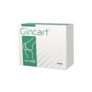 Gincart Benessere Articolazioni 18 Bustine da 6 g