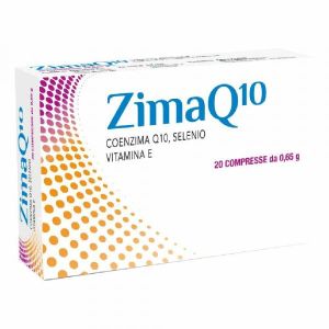 Zimaq10 Integratore Antiossidante 20 Compresse