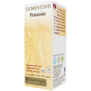 Dr. Giorgini Olimentovis Potassio Oligominerali 200ml