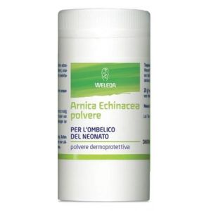 Weleda Arnica Echinacea Polvere Dermoprotettiva 20 Grammi
