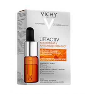 Vichy Liftactiv Concentrato Fresco Antiossidante E Anti-fatica 10ml