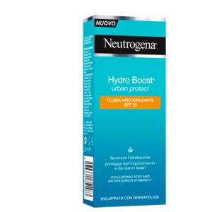 Neutrogena hydro boost urban protect crema fluida viso 50 ml