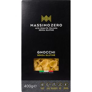 Massimo Zero Gnocchi Senza Glutine 400 g