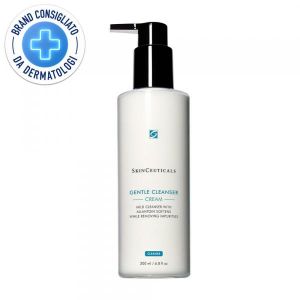 Skinceuticals Gentle Cleanser Latte Crema Detergente Delicato A Base di Allantoina e Olio di Arancio 200ml