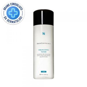 Skinceuticals Equalizing Toner Tonico Astringente  Senza Alcool i Estratti Vegetali e Camomilla 200ml