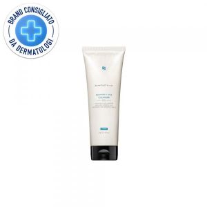 Skinceuticals Blemish + Age Cleanser Gel Detergente Ed Esfoliante A Base di Acido Salicilico, Glicolico e Lha 240ml