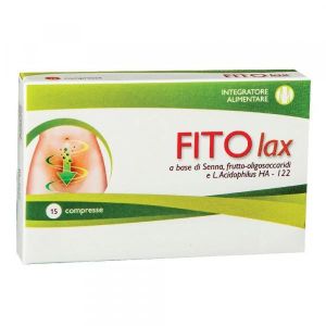 Fitolax 30 Compresse