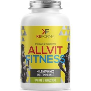 Keforma Allvit Fitness 60 Compresse