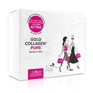 Gold Collagen Pure Beauty In A Box Set
