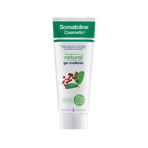 Somatoline cosmetic gel snellente natural- pelle sensibile 250 ml