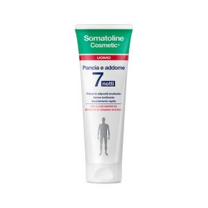 Somatoline cosmetic uomo trattamento pancia e addome intensivo 250 ml