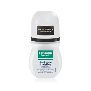 Somatoline cosmetic deodorante invisibile roll-on antimacchia 50 ml