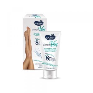 Sauber System Fresh Ven Gel Gambe 125ml