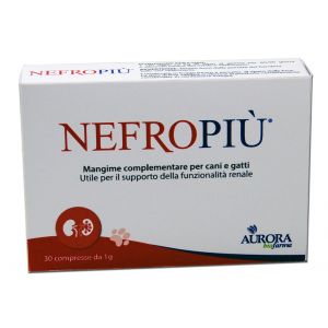 Nefropiu Aurora Biofarma 30 Compresse
