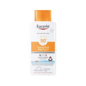 Eucerin Sun Bambini Crema Solare FP 50+ Protezione Molto Alta 400 ml