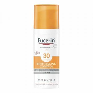 Eucerin Sun Protection Spf 30 Photoaging Control Face Sun Fluid Anti Age 50ml