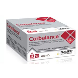 Corbalance Cardiovascular Wellness Supplement 16 Vials