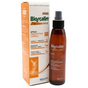 Bioscalin benessere sole spray capelli protezione solare 100 ml