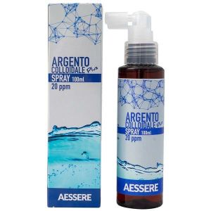 Silver Water Argento Colloidale 100ml