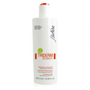 Bionike Triderm Intimate Detergente Intimo pH 5.5 Rinfrescante 500 ml