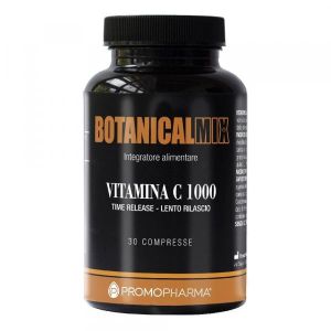 Vitamina C 1000 Botanical Mix 30 Compresse