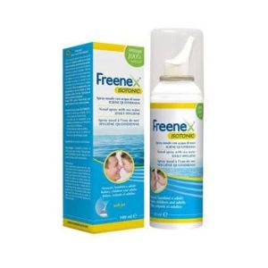 Freenex Isotonico Spray Nasale i Acqua di Mare 100ml