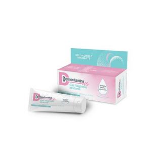 Dermovitamina elle gel vaginale idratazione intima 40 ml