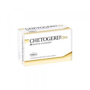 Omega Pharma Chetogerd Oro