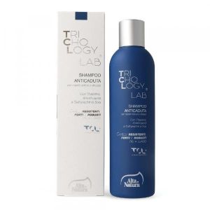 Alta Natura Trichology Lab Shampoo Anticaduta 250ml