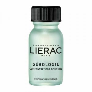 Lierac Sebologie Concentrato Sos Anti Imperfezioni Viso Segni Localizzati 15ml