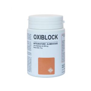 Oxiblock Gheos 30 Compresse