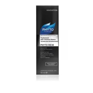 Phyto Re30 Trattamento Anti-capelli Bianchi 50ml