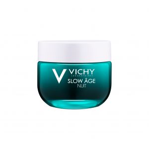 Vichy slow age crema viso notte trattamento anti-eta 50 ml