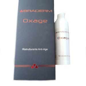 Oxage crema antiage giorno 30 ml braderm