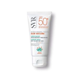Svr Sun Secure Schermo Minerale Colorato Spf 50+ Pelle Secca e Molto Secca 50ml