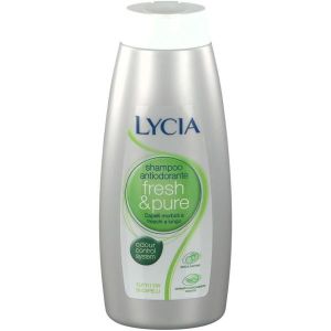Lycia Shampoo Antiodorante Capelli Morbidi e Freschi 300ml