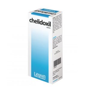 Legren Chelidoxil Gocce 50 ml
