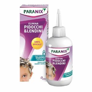 Paranix Trattamento Shampoo Antipidocchi + Pettine 200ml