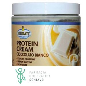 Ultimate Protein Crema Spalmabile Cioccolato Bianco 250 g