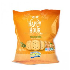 Happy Farm Happy Hour Rosmarino e Patate 60g