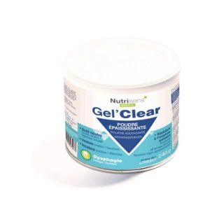 Gel'clear Addensante Neutro Barattolo 240g