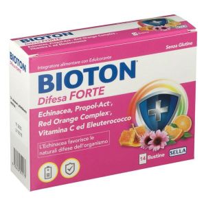 Bioton Difesa Forte 12 Bustine