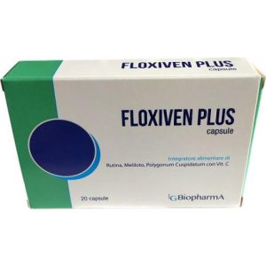 Floxiven Plus 20 Capsule