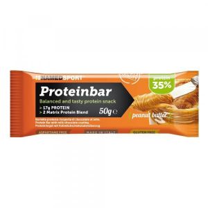 Protein Bar Barretta Peanuts Butter 1 Pezzo 50g