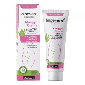 Aloevera2 Aloegyn Crema Pronto Sollievo Intimo 50ml