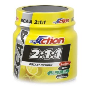 Proaction Bcaa 2:1:1 Instant Powder 250g