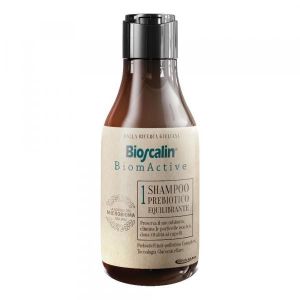 Bioscalin Biomactive Shampoo Prebiotico Equilibrante 100ml