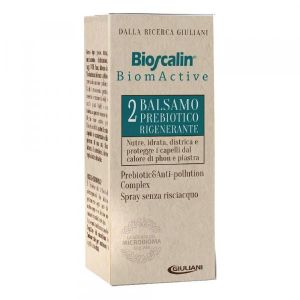 Bioscalin Biomactive Balsamo Prebiotico Rigenerante 100ml